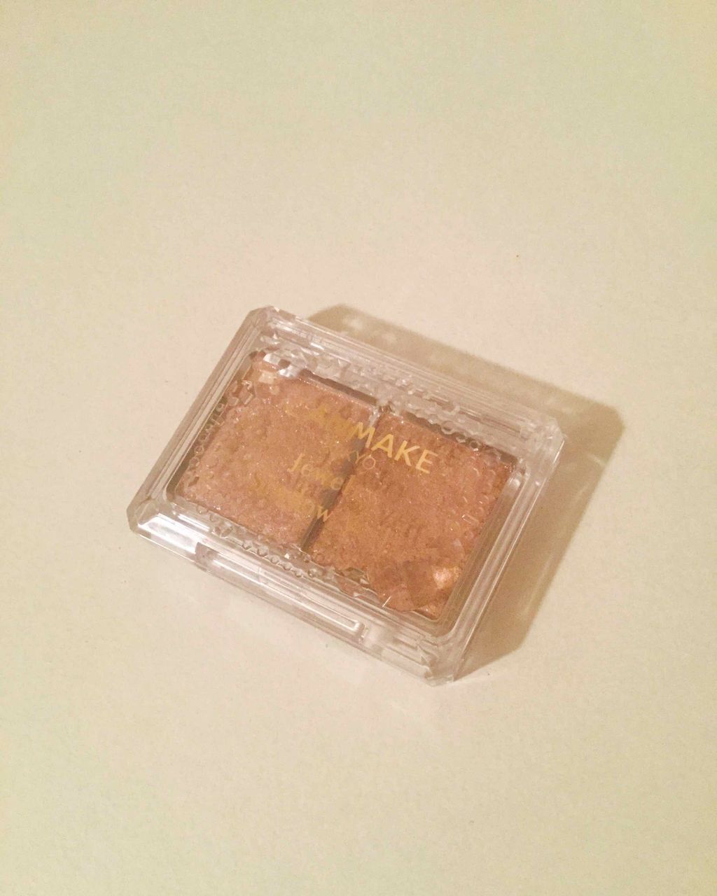 ジュエリーシャドウベール/キャンメイク/アイシャドウパレットを使ったクチコミ（1枚目）