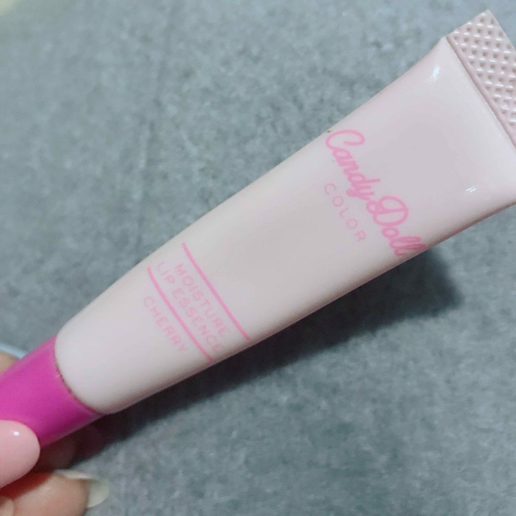 CandyDoll モイスチャーリップエッセンスのクチコミ「●Candy Doll
●モイスチャーリップエッセンス〈リップ美容液〉

リップトリートメント.....」（1枚目）