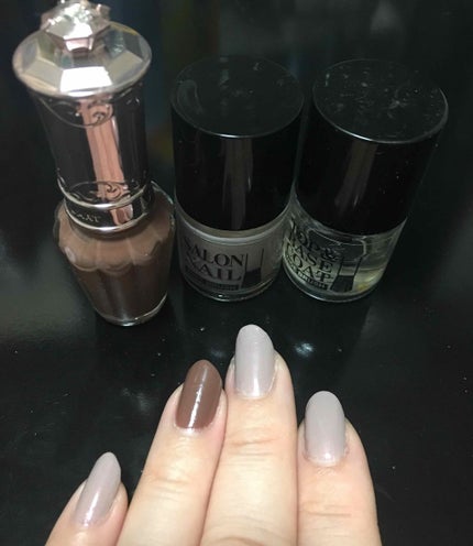 AT サロンネイルエナメル/Art Collection/マニキュアを使ったクチコミ(2枚目)