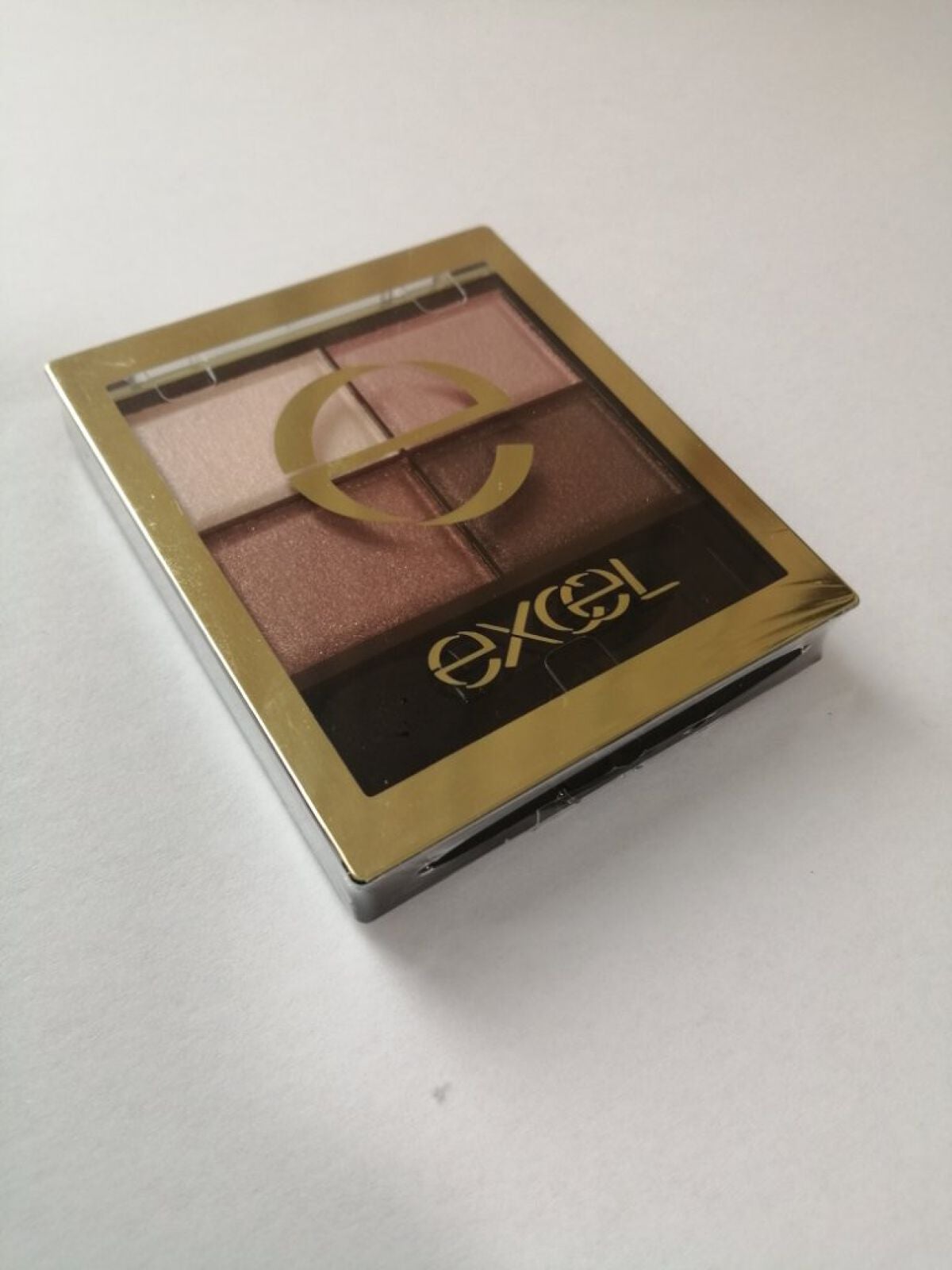 パウダー&ペンシル アイブロウEX/excel/アイブロウペンシルを使ったクチコミ(4枚目)
