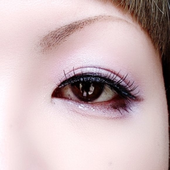 ソフトブラーリングアイパレット/wakemake/アイシャドウパレットを使ったクチコミ(5枚目)