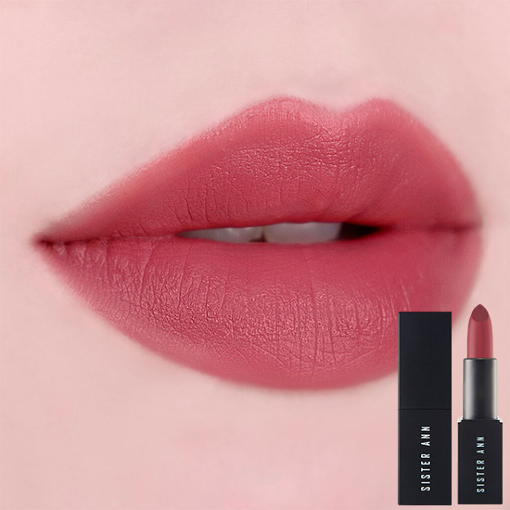 リアルベルベットリップスティック(MLBBエディション) 03 Vintage rose