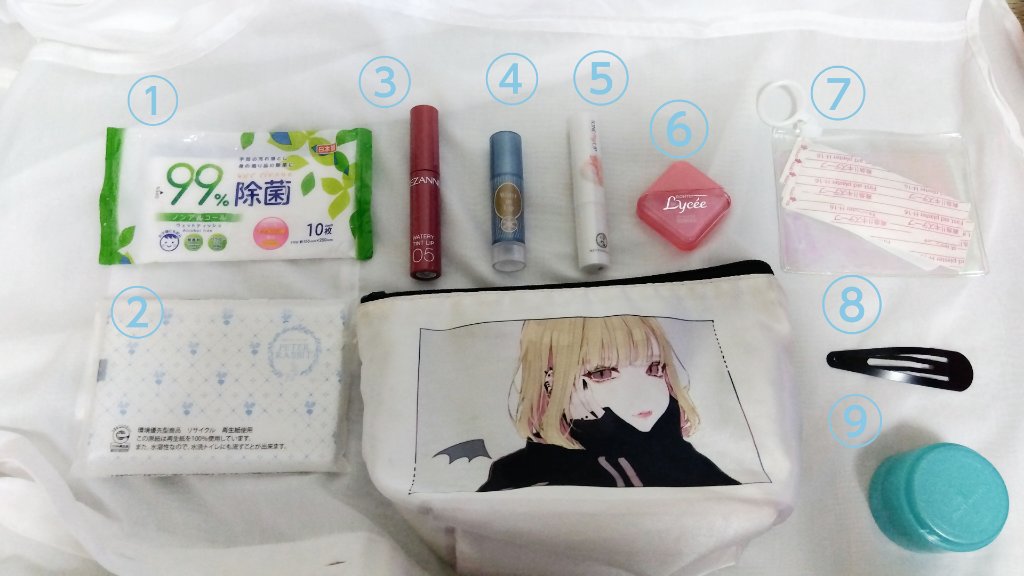 ウォーターインリップスーパーモイストキープ/資生堂コスメニティー/リップクリームを使ったクチコミ（2枚目）