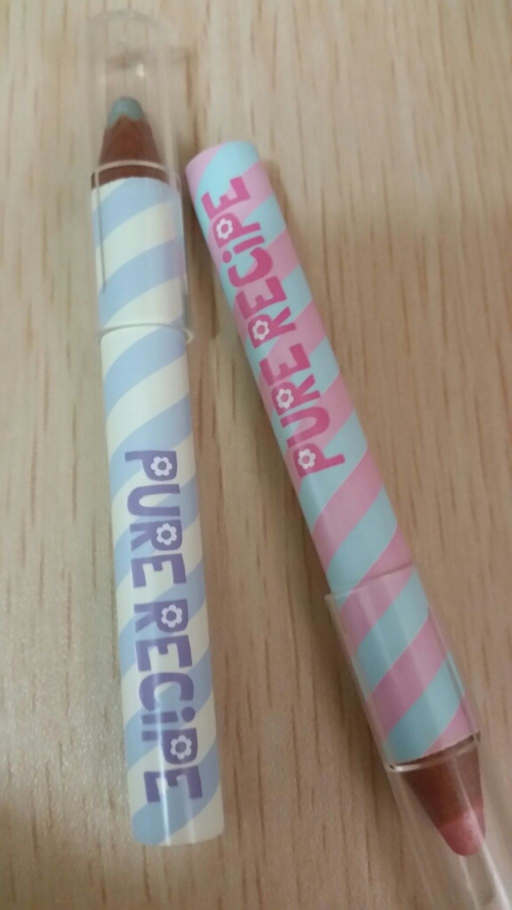 SHO-BIペンシルアイシャドウ/SHOBIDO/スティックアイシャドウを使ったクチコミ（1枚目）