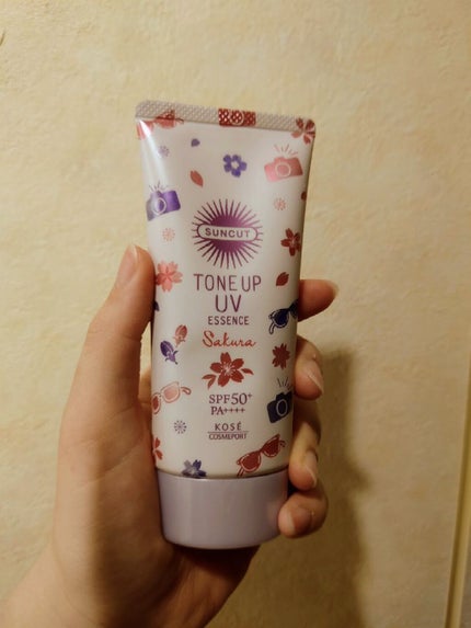 日やけ止め透明スプレー 無香料/サンカット®/日焼け止めミスト・スプレーを使ったクチコミ(7枚目)