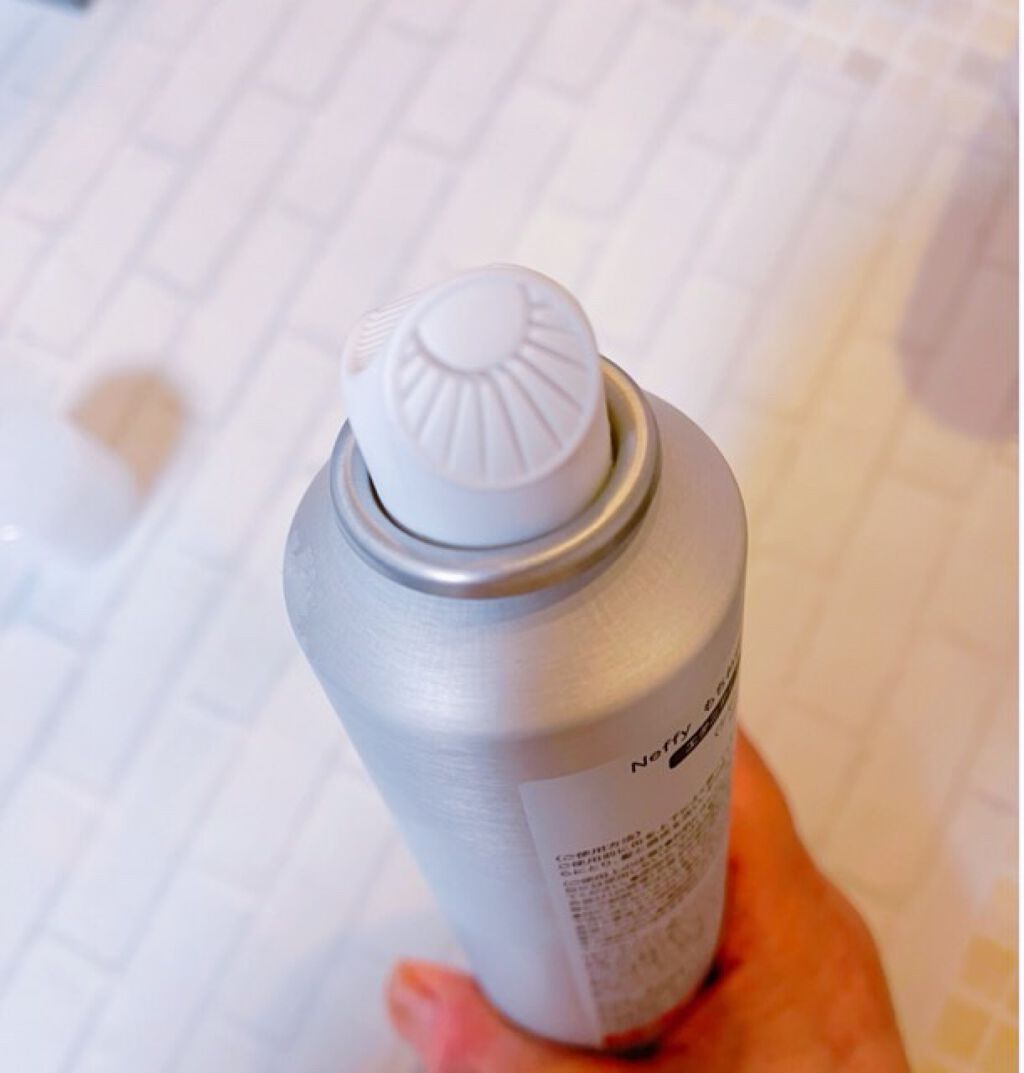 もちねば炭酸シャンプー/Neffy/市販シャンプーを使ったクチコミ（2枚目）