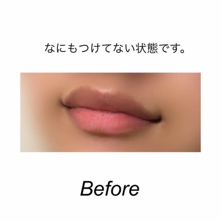 リップスティック/M・A・C/口紅を使ったクチコミ(3枚目)