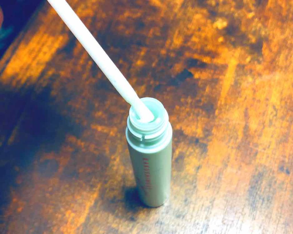 ウルトラマットベース G/カクシマスト/化粧下地を使ったクチコミ(2枚目)