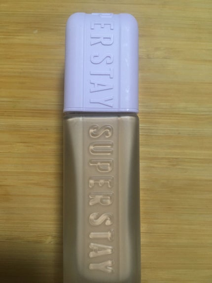 SPã¹ã〠ã«ãããã ãªããã ãã¡ã³ããŒã·ã§ã³/MAYBELLINE NEW YORK/ãªããããã¡ã³ããŒã·ã§ã³ã䜿ã£ãã¯ãã³ãïŒ3æç®ïŒ