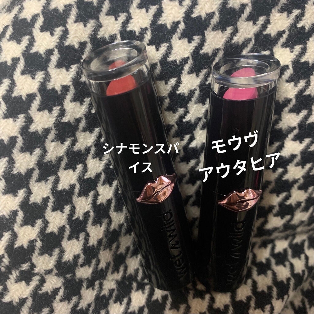 MegaLast Lip Color/wet 'n' wild/口紅を使ったクチコミ(5枚目)