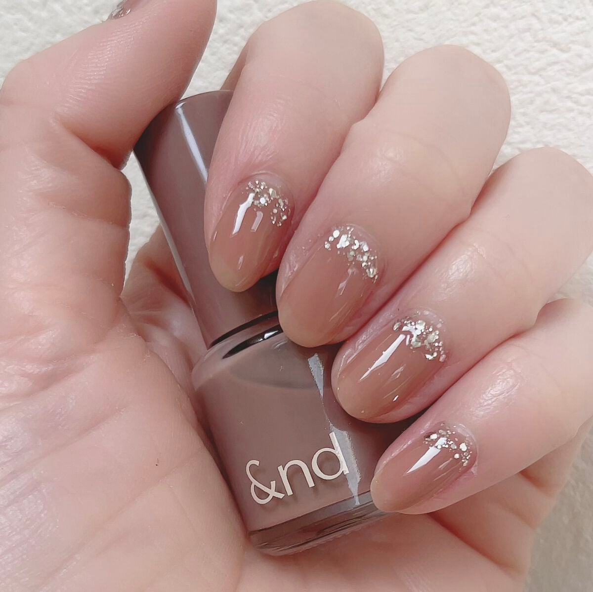 ACネイルエナメル/セリア/マニキュアを使ったクチコミ(3枚目)