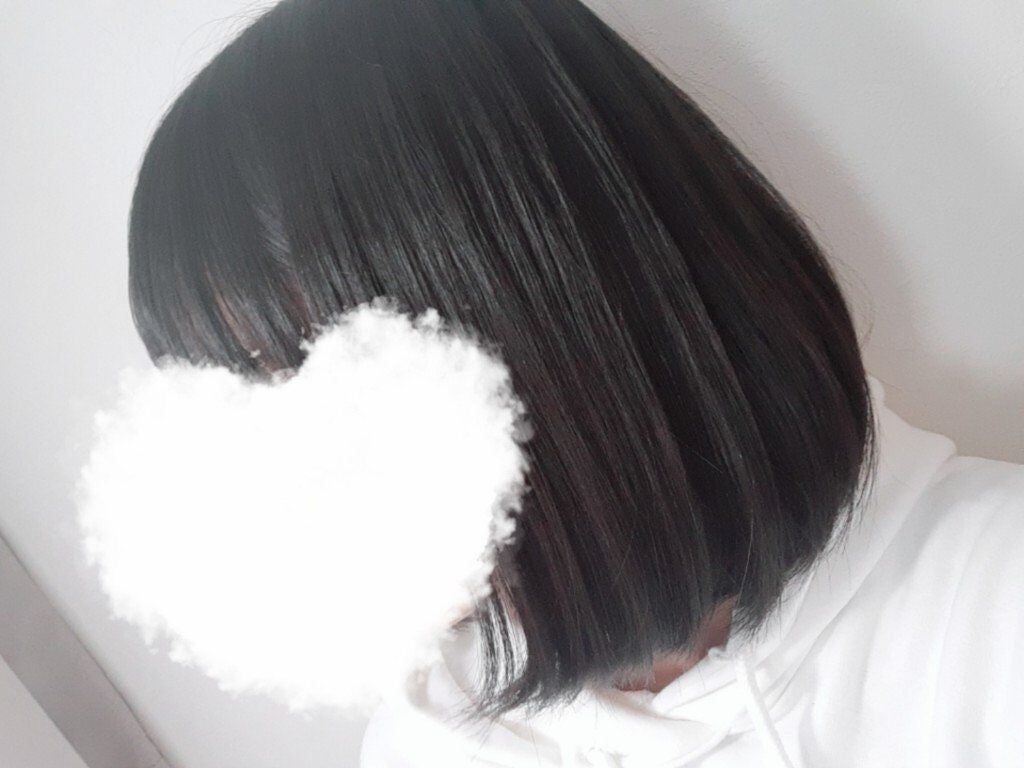 毛先ナイトエッセンス/水分ヘアパック/アウトバストリートメントを使ったクチコミ(2枚目)