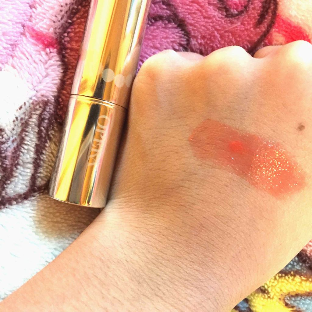 オペラ リップティント N/OPERA/リップティントを使ったクチコミ（1枚目）