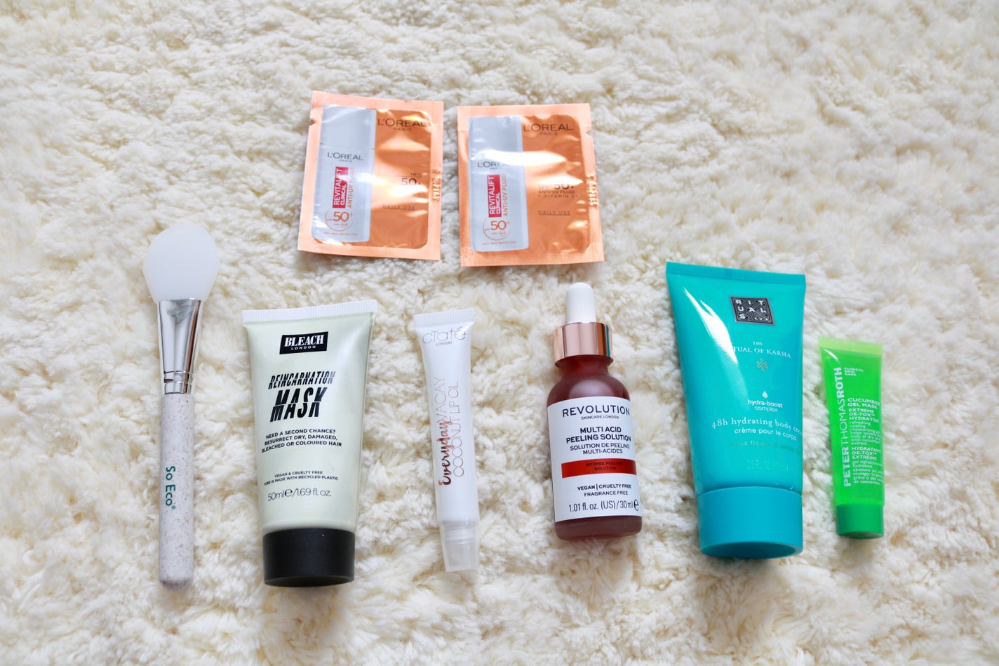 CUCUMBER GEL MASQUE/Peter Thomas Roth /シートマスク・パックを使ったクチコミ(1枚目)