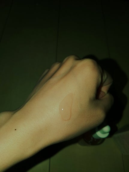 桃70%ナイアシンセラム/Anua/美容液を使ったクチコミ(6枚目)