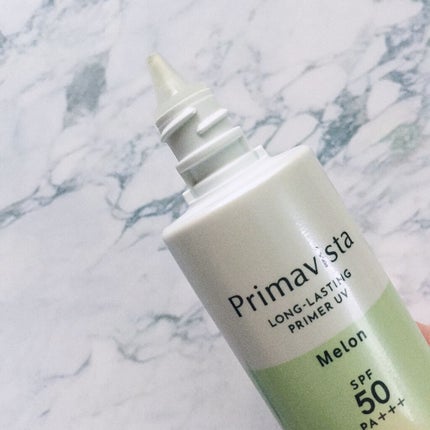 スキンプロテクトベース<皮脂くずれ防止>SPF50/プリマヴィスタ/化粧下地を使ったクチコミ(2枚目)