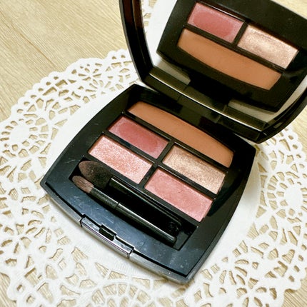 レ ベージュ パレット ルガール/CHANEL/アイシャドウパレットを使ったクチコミ(4枚目)