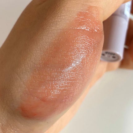 ステイオンバームルージュ/キャンメイク/口紅を使ったクチコミ(4枚目)