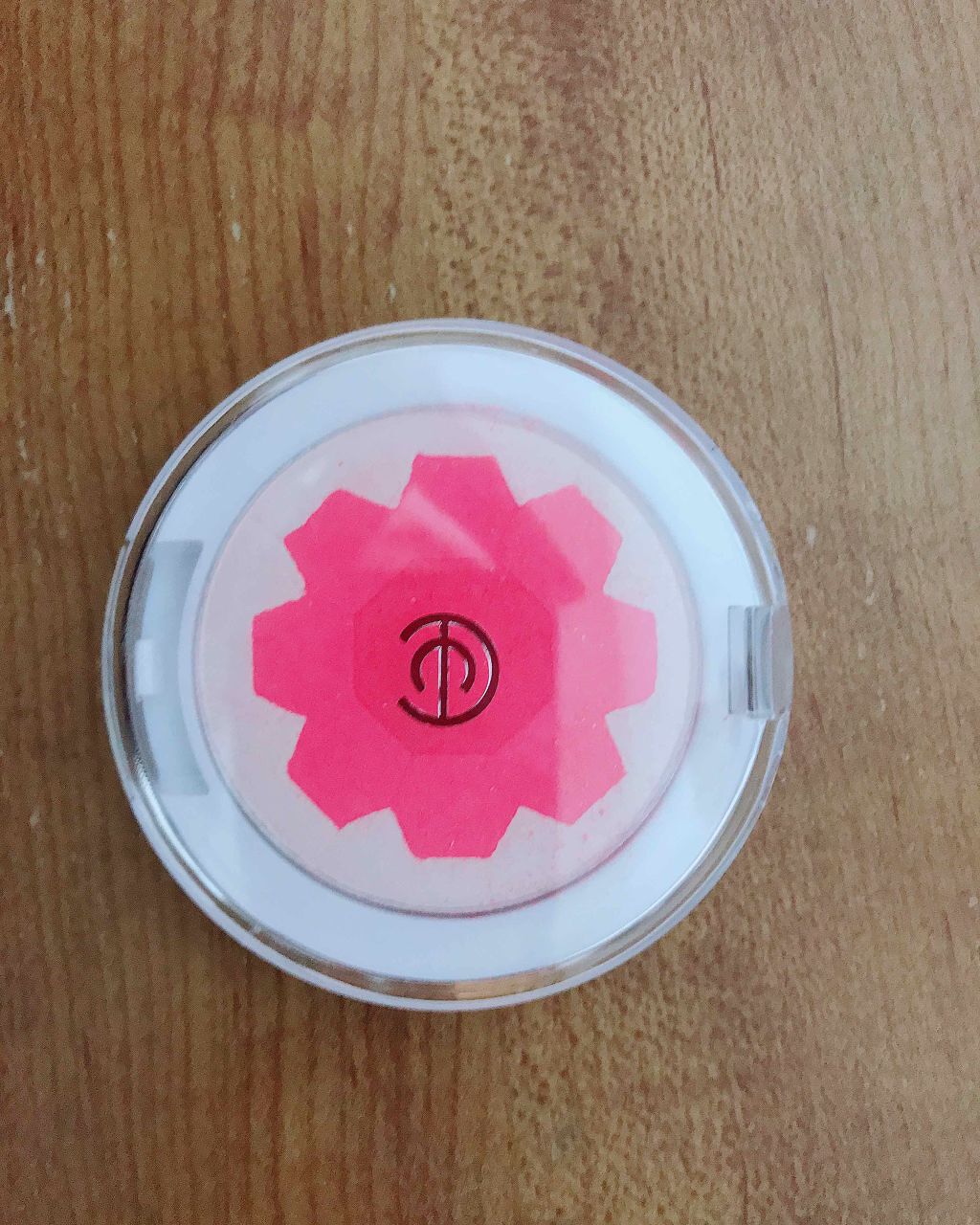 AC フラワーチークブラッシュ/AC MAKEUP/パウダーチークを使ったクチコミ(1枚目)