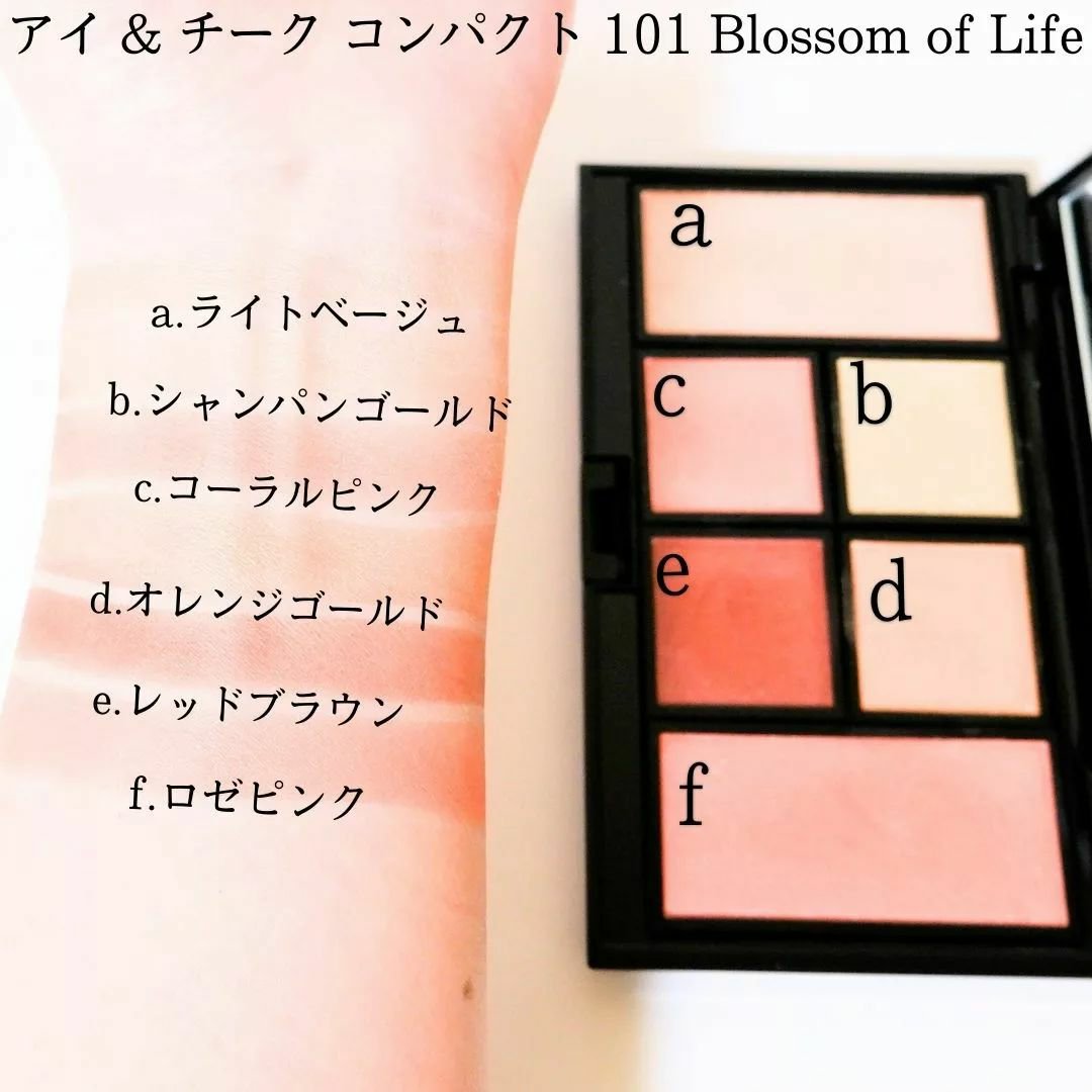 ミニ リップ トリオ “ストーリー オブ ライフ”/ADDICTION/メイクアップキットを使ったクチコミ（2枚目）