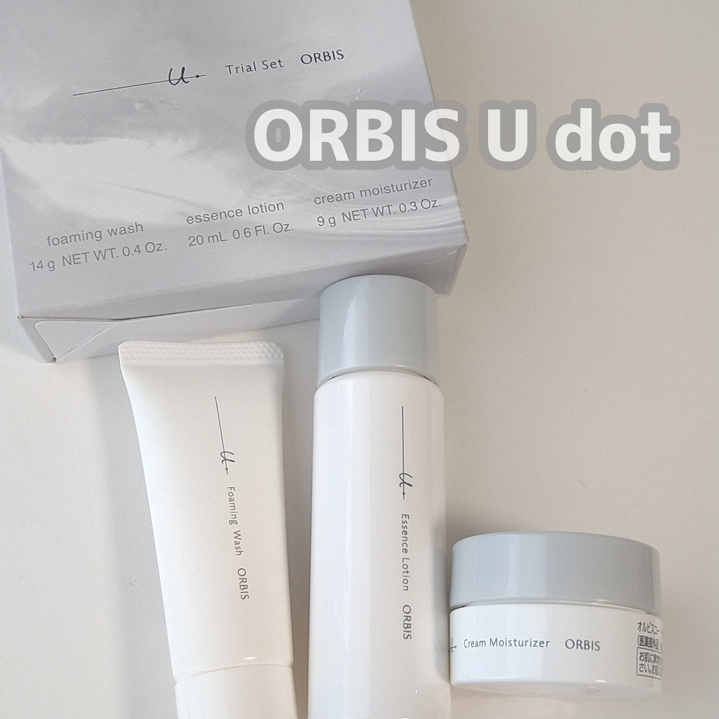 オルビスユー ドット フォーミングウォッシュ/オルビス/洗顔フォームを使ったクチコミ(1枚目)