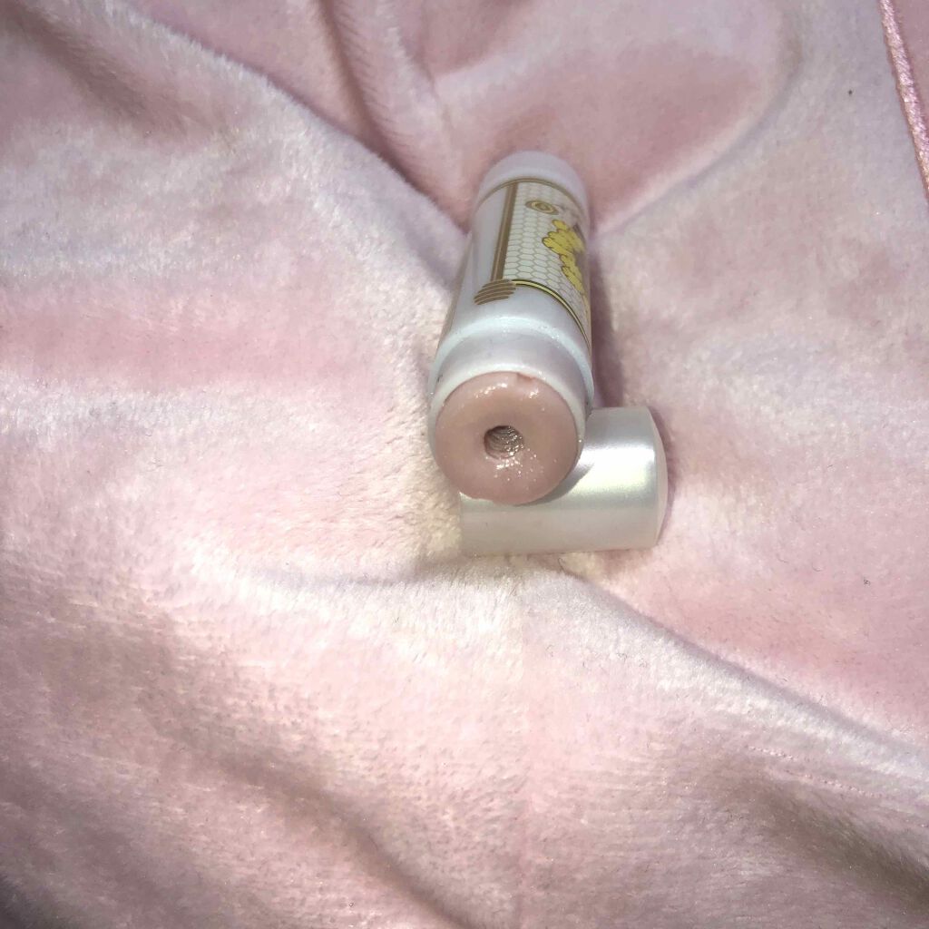 リップエッセンスバーム/MAJOLICA MAJORCA/リップバームを使ったクチコミ（2枚目）