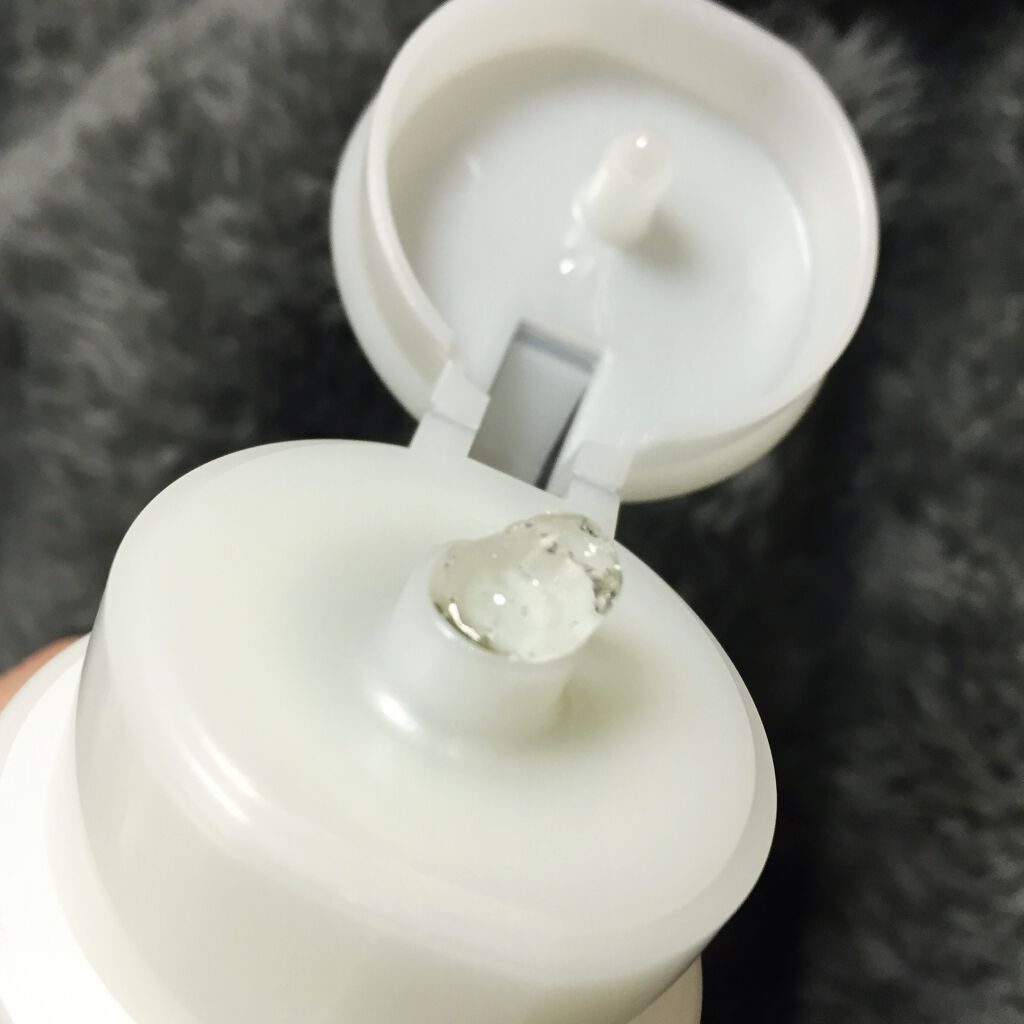 しっかりクリアジェル 170g/ビオレ/クレンジングジェルを使ったクチコミ（3枚目）