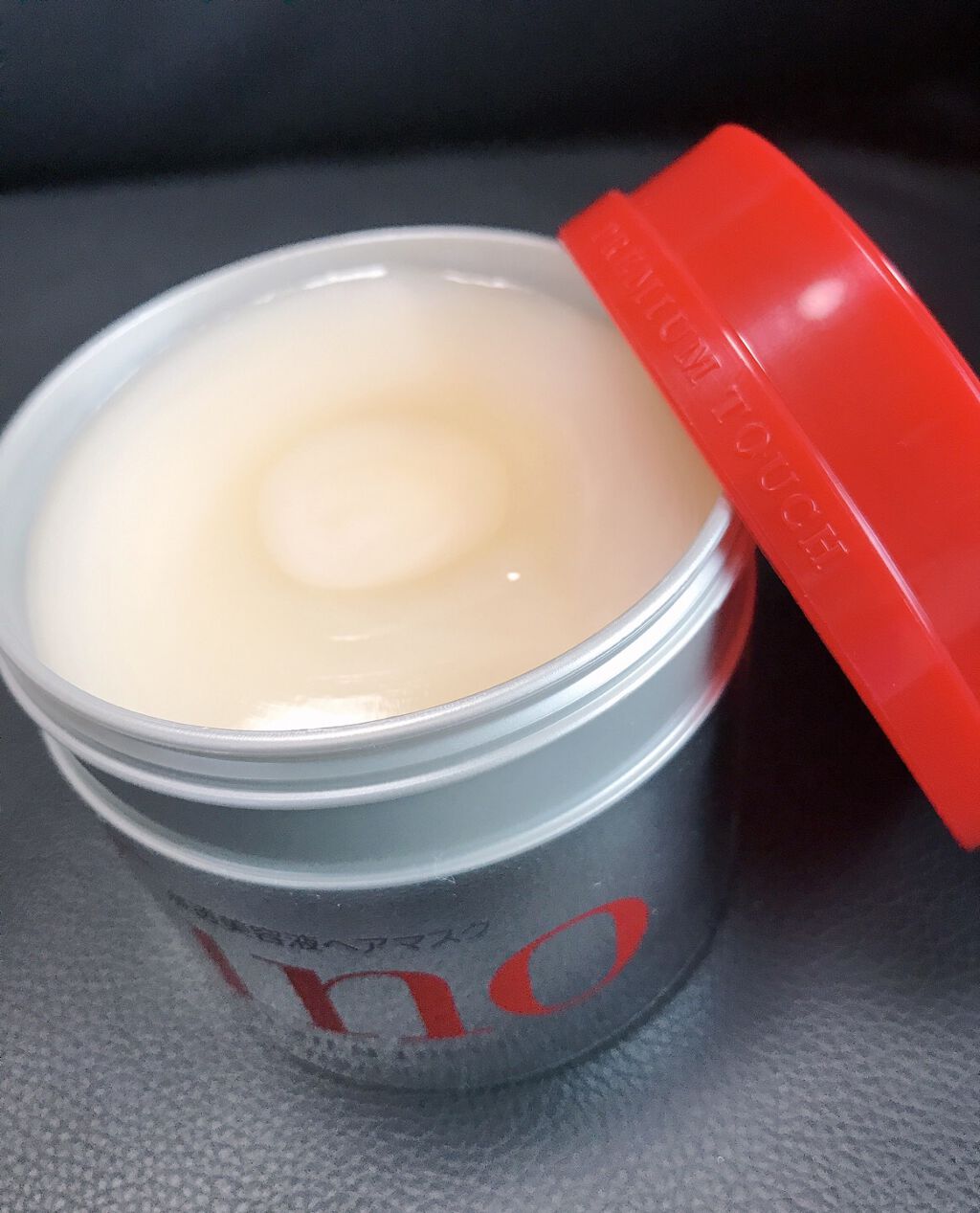 フィーノ プレミアムタッチ 濃厚美容液ヘアマスク/フィーノ/ヘアマスク・ヘアパックを使ったクチコミ(2枚目)