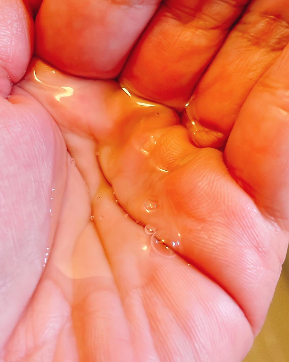 カームナイトリペアシャンプー/トリートメント/YOLU/市販シャンプーを使ったクチコミ(2枚目)