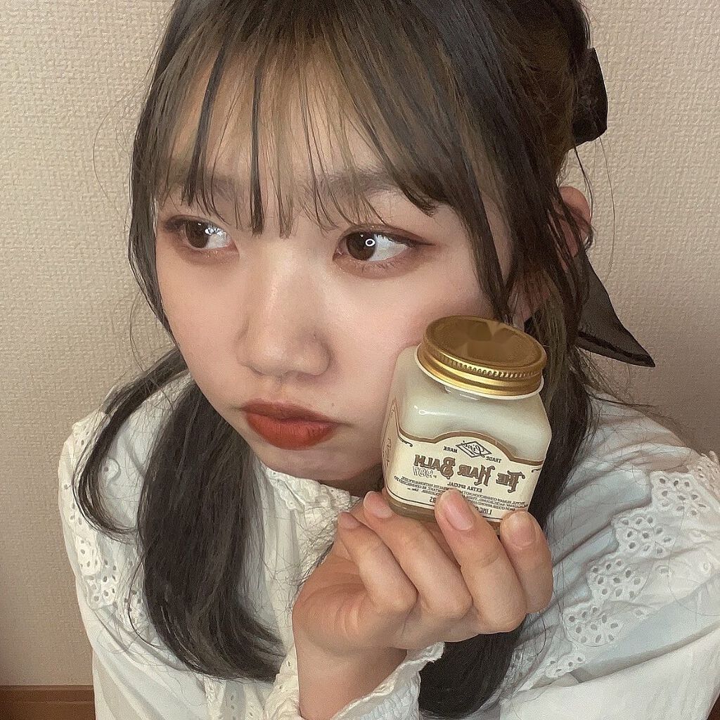 HAIR BALM No.997/LINC ORIGINAL MAKERS /ヘアバームを使ったクチコミ（1枚目）