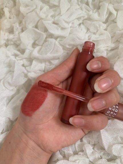 ベルベットクリーミィリップ 07 チャイニーズレッド/aZTK/口紅の画像