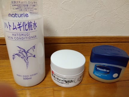とろんと濃ジェル 薬用美白 N/なめらか本舗/オールインワン化粧品を使ったクチコミ(1枚目)