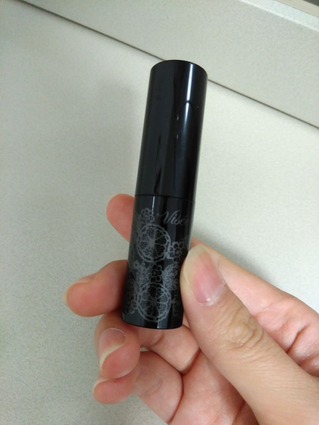 クリスタルデュオ リップスティック/Visée/口紅を使ったクチコミ(1枚目)