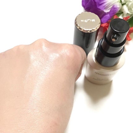 ドラマティックエッセンスリキッド/マキアージュ/リキッドファンデーションを使ったクチコミ(6枚目)