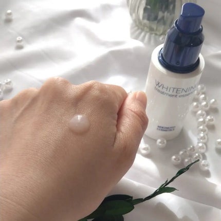 ホワイトニング トリートメント エッセンス/ミキモト コスメティックス/美容液を使ったクチコミ(2枚目)