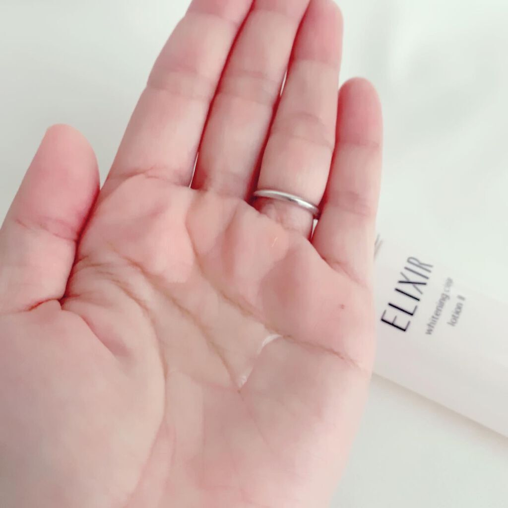 エリクシール ホワイト クリアローション T II/エリクシール/化粧水を使ったクチコミ(3枚目)