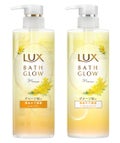 ラックス バスグロウ ミモザ リペアアンドシャイン お試し容量ポンプペア / LUX