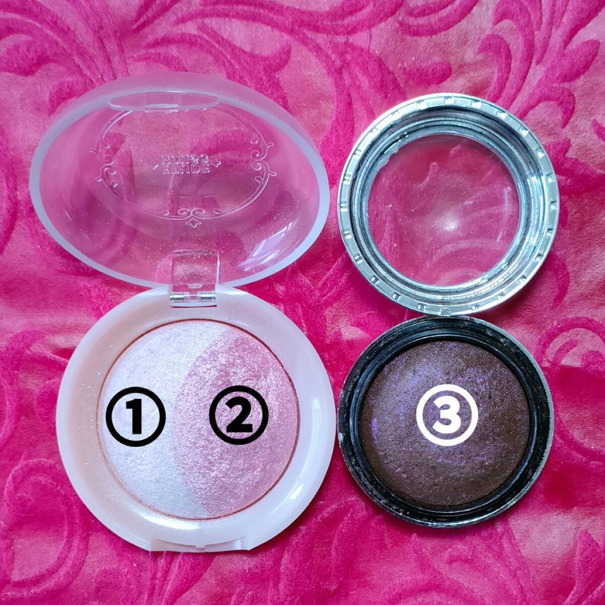 RMK ジェルクリーミィファンデーション/RMK/クリーム・エマルジョンファンデーションを使ったクチコミ(4枚目)