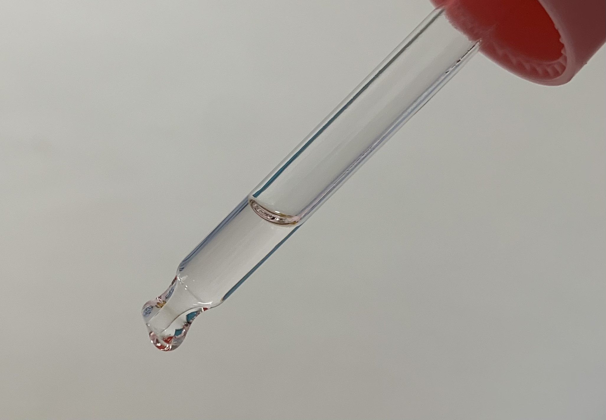 ピンクアロエムチンセラム/APRILSKIN/美容液を使ったクチコミ（3枚目）