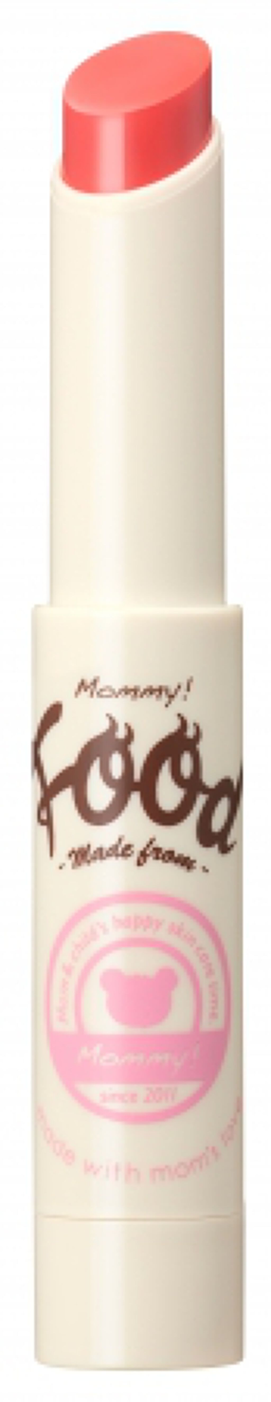 ナチュラルオイルカラーリップ 01 チェリーピンク