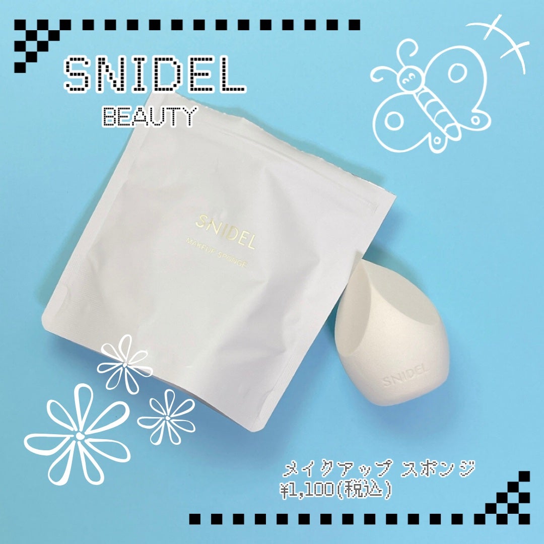 SNIDEL ブライトニング セラム リクイド/SNIDEL BEAUTY/リキッドファンデーションを使ったクチコミ(3枚目)