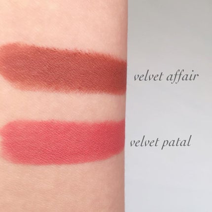 True Velvet Lip Colour/Lisa Eldridge/口紅を使ったクチコミ(3枚目)