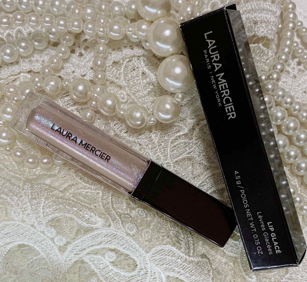 リップグラッセ/ローラ メルシエ/リップグロスを使ったクチコミ（1枚目）