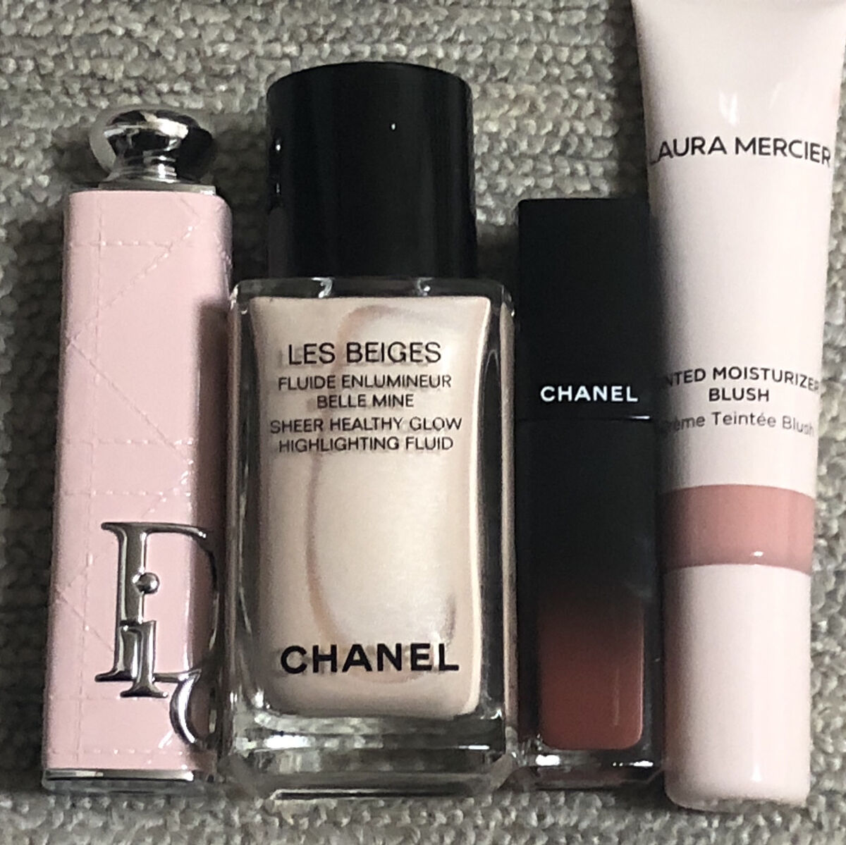 ディオール アディクト リップスティック 524ディオレット/Dior/口紅を使ったクチコミ（3枚目）