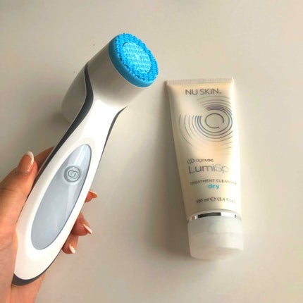 ルミスパ スターター キット/ニュースキン/美顔器・マッサージを使ったクチコミ(1枚目)