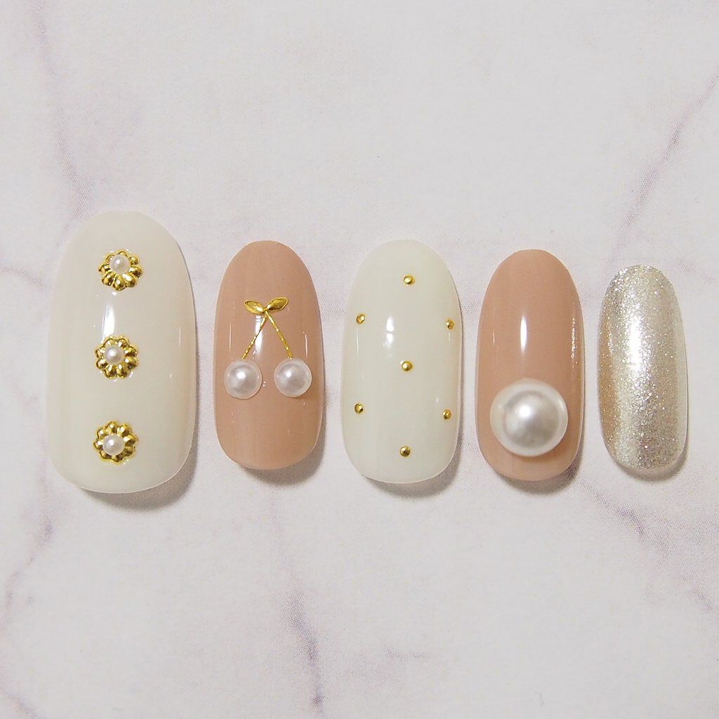 カラフルネイルズ/キャンメイク/マニキュアを使ったクチコミ（2枚目）