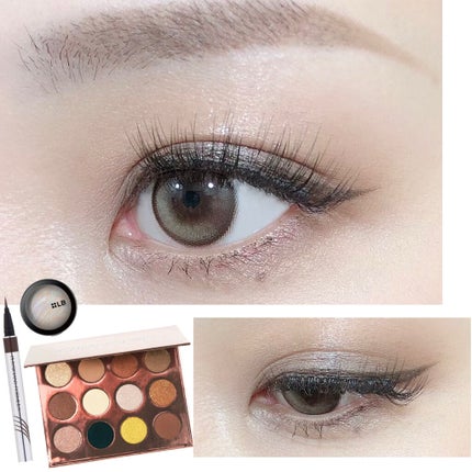 ウルトラファイン リキッドアイライナー/PHYSICIANS FORMULA/リキッドアイライナーを使ったクチコミ(1枚目)