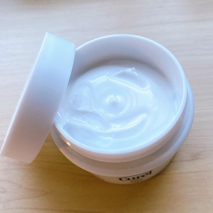 モイスチャーバーム ジャー/キュレル/フェイスクリームを使ったクチコミ(3枚目)