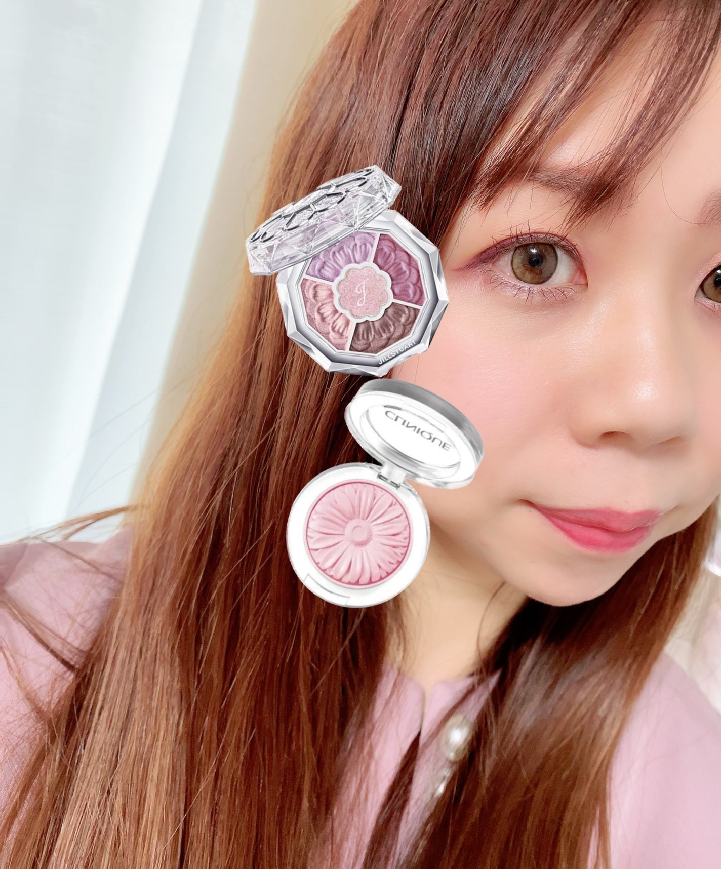 チーク ポップ/CLINIQUE/パウダーチークを使ったクチコミ(3枚目)