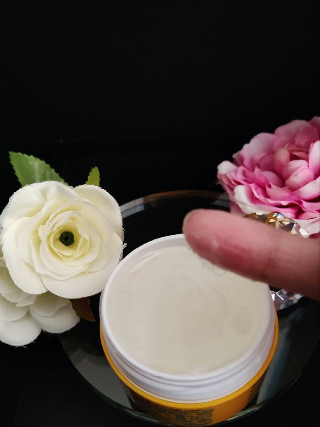 ポルカワセリン/charley/ボディクリームを使ったクチコミ(2枚目)